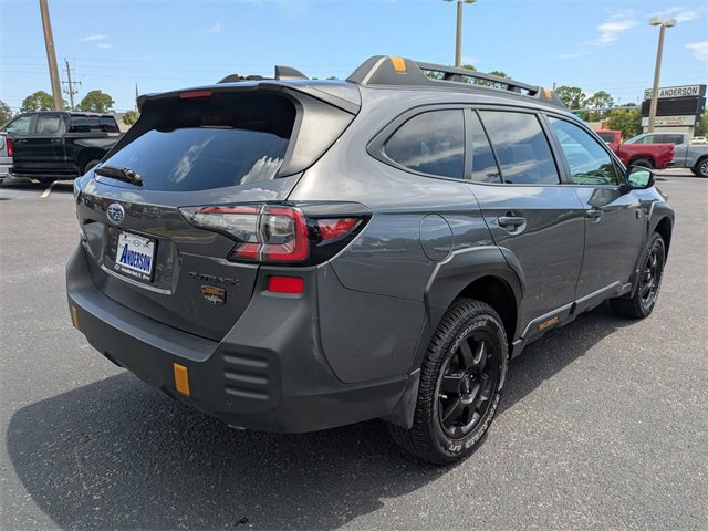 2025 Subaru Outback Wilderness photo 2