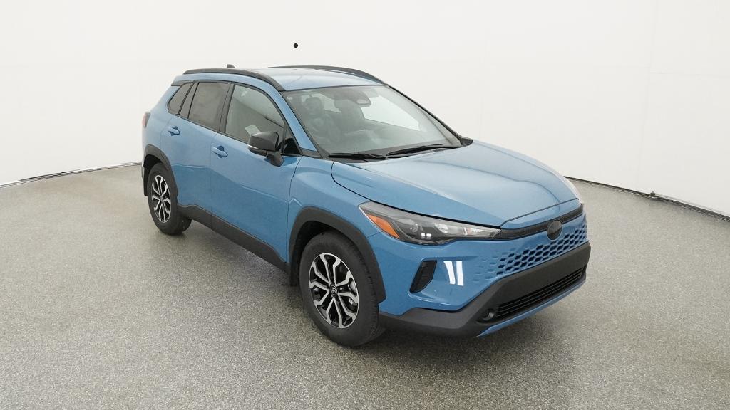2026 Toyota Corolla Cross XLE XSE photo 27