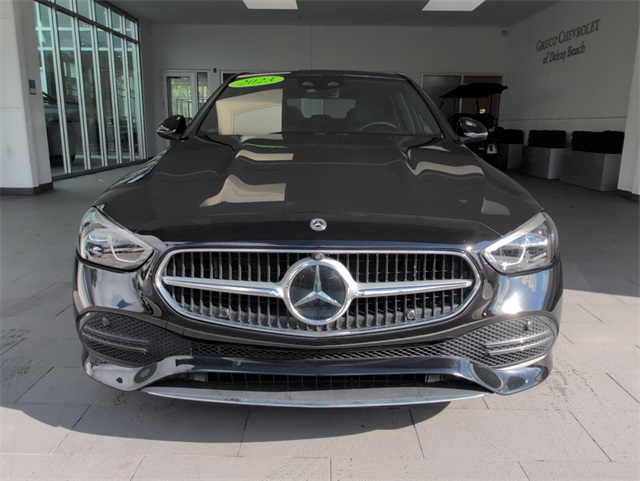 2023 Mercedes Benz C 300 photo 2