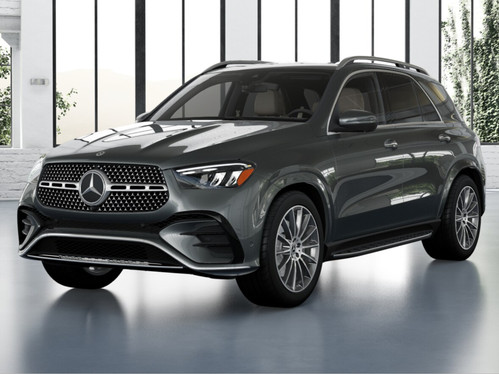 2026 Mercedes-Benz GLE GLE350's photo