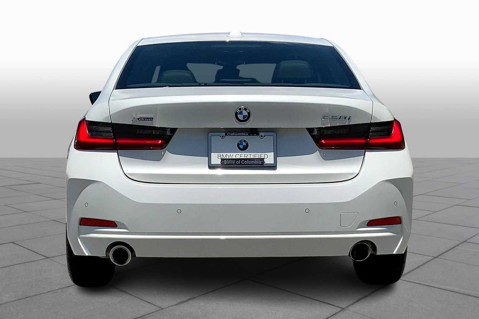 2024 Bmw 330i xDrive photo 4