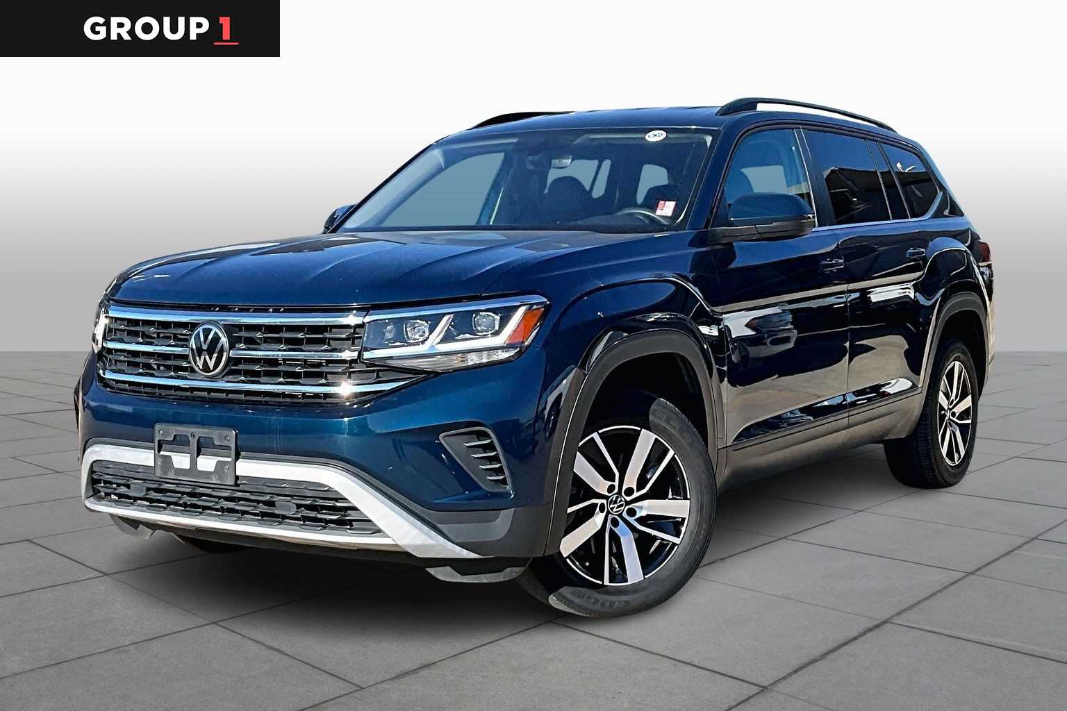 2023 Volkswagen Atlas SE