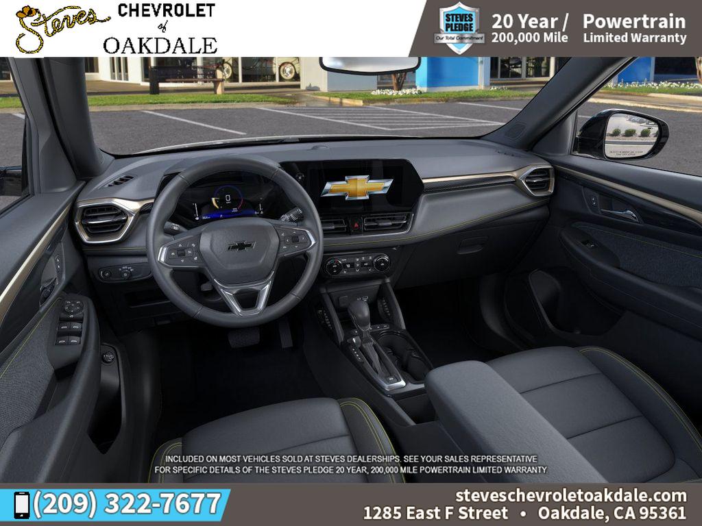 2026 Chevrolet Trailblazer ACTIV photo 9