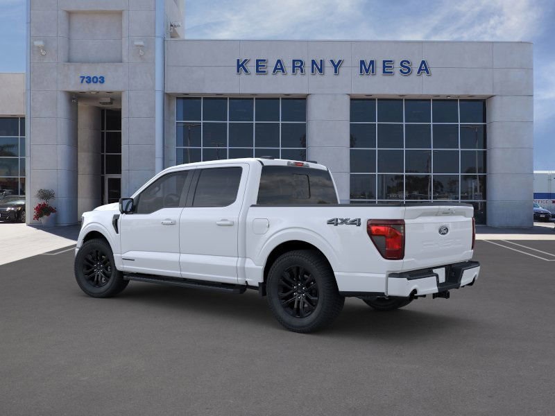 2025 Ford F-150 XLT photo 27