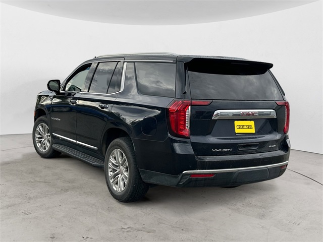 2024 Gmc Yukon SLT photo 2