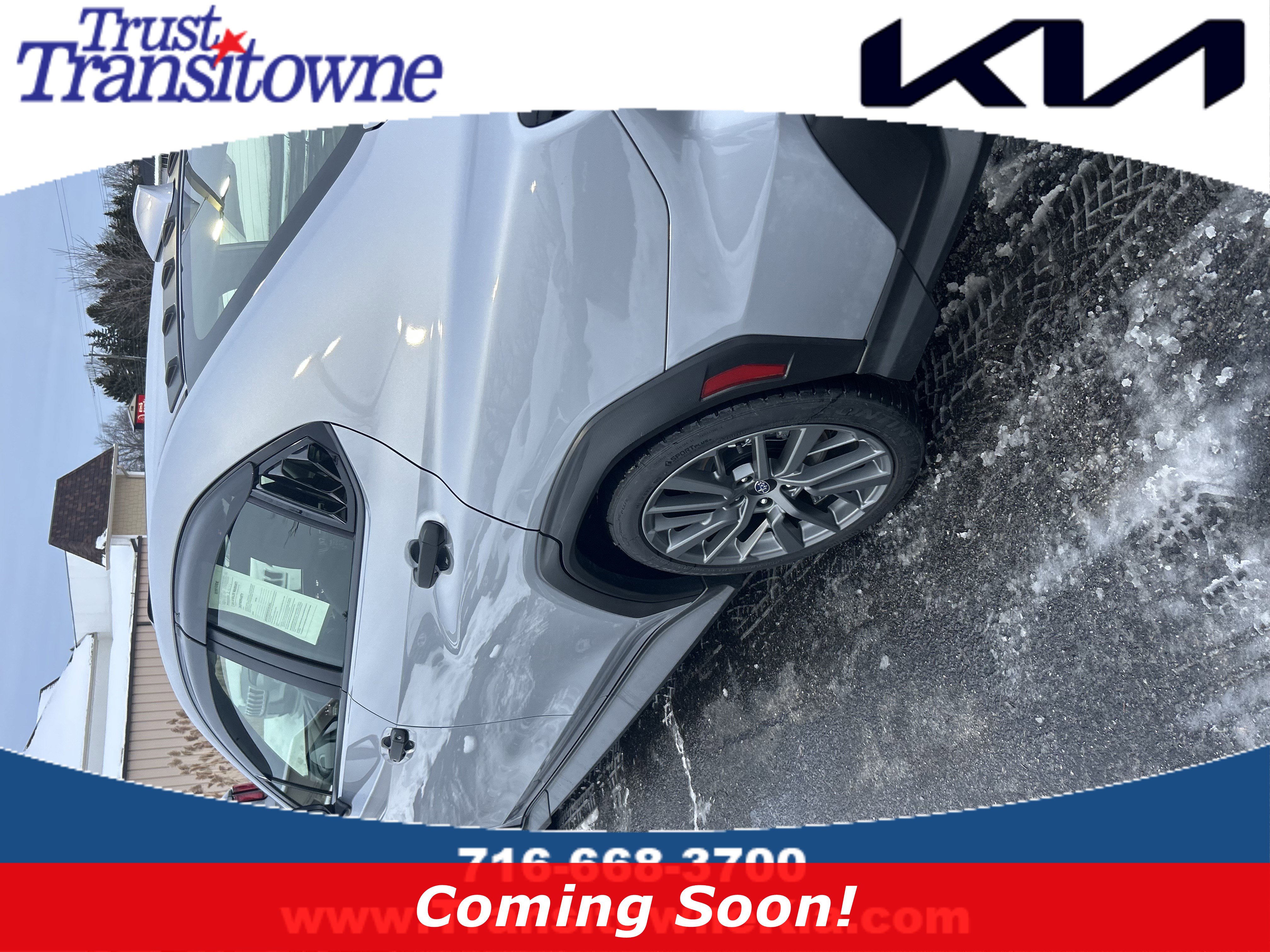 2022 Subaru WRX GT's photo