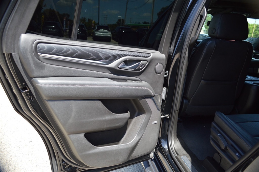 2022 Gmc Yukon Denali photo 14