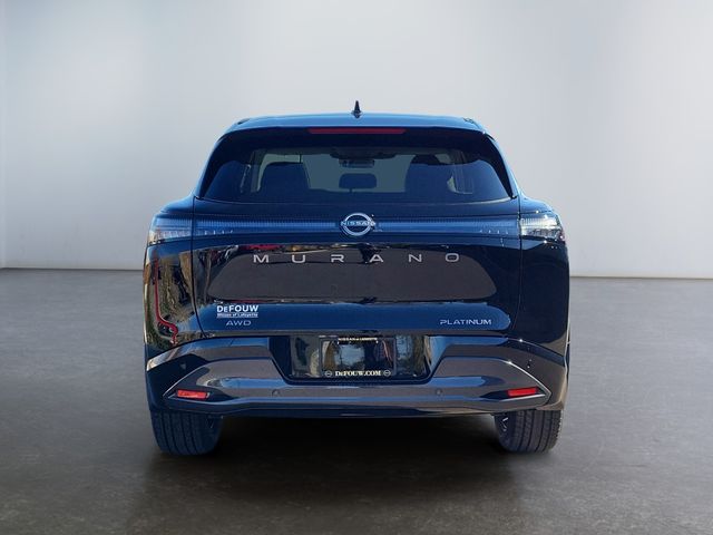 2026 Nissan Murano Platinum photo 3