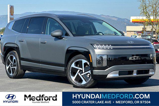 2026 Hyundai IONIQ 9 Performance Limited's photo