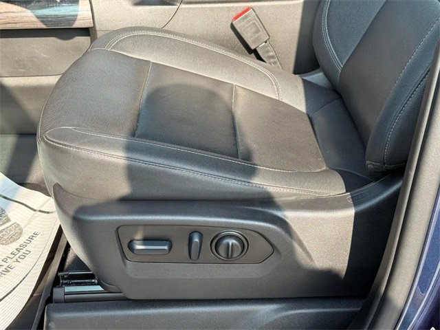 2023 Chevrolet Silverado 2500HD LTZ photo 19