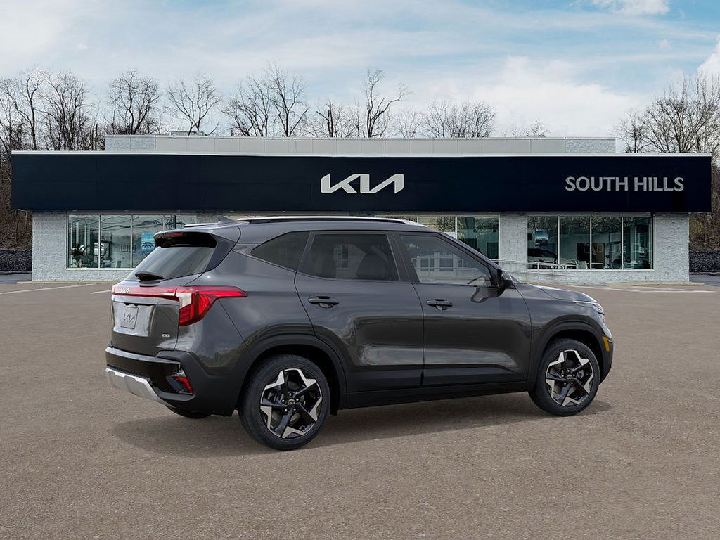 2026 Kia Seltos S photo 4