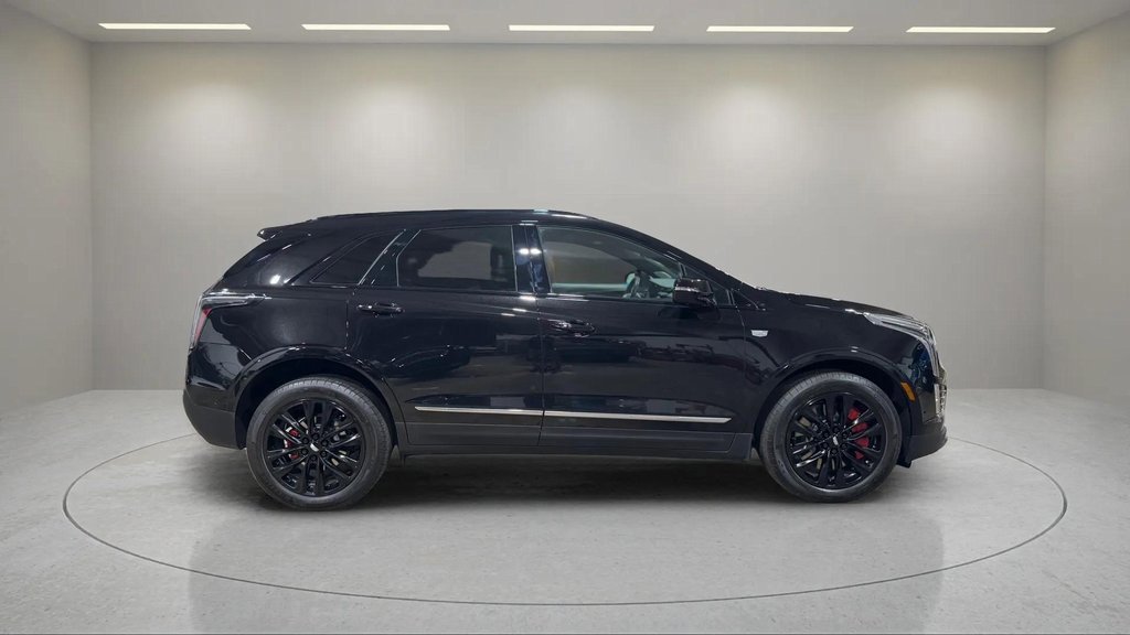 2023 Cadillac XT5 Sport photo 4