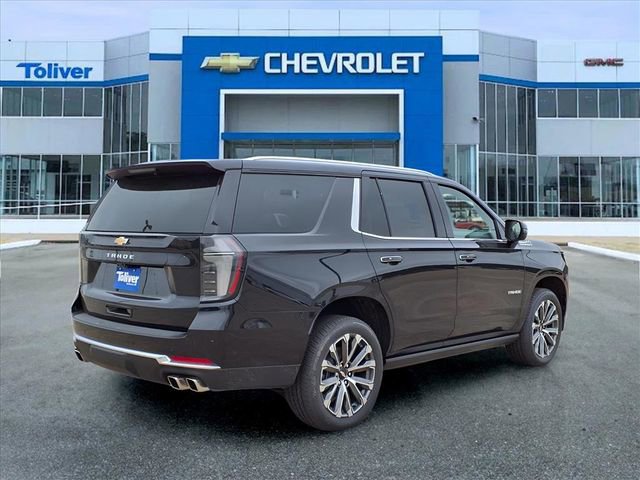 2026 Chevrolet Tahoe High Country photo 3