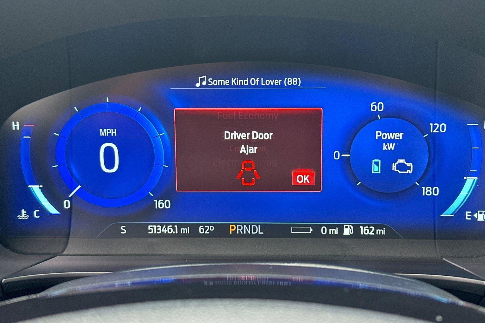 2022 Ford Escape SEL Plug-In Hybrid photo 24