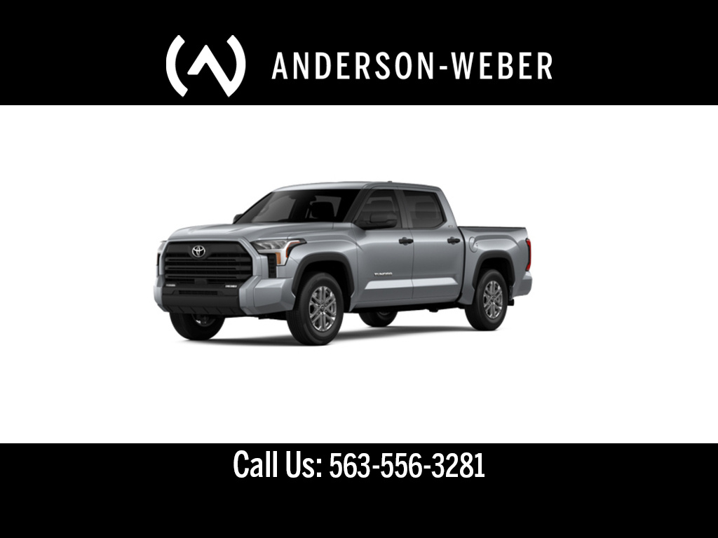 2026 Toyota Tundra SR5's photo