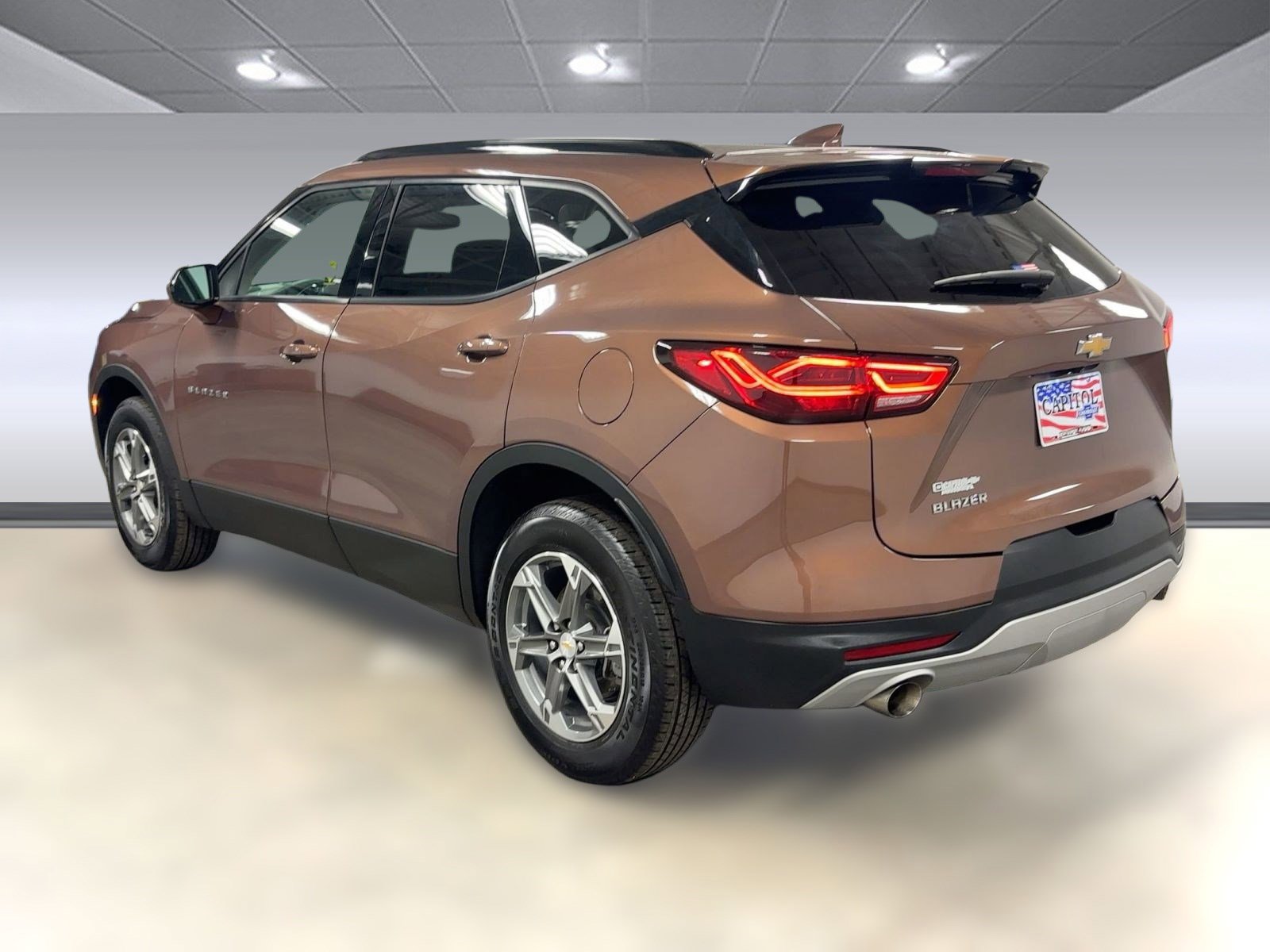 2024 Chevrolet Blazer 2LT photo 2