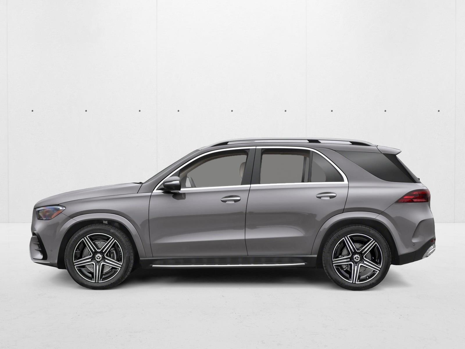 2026 Mercedes Benz GLE 580 4MATIC photo 3