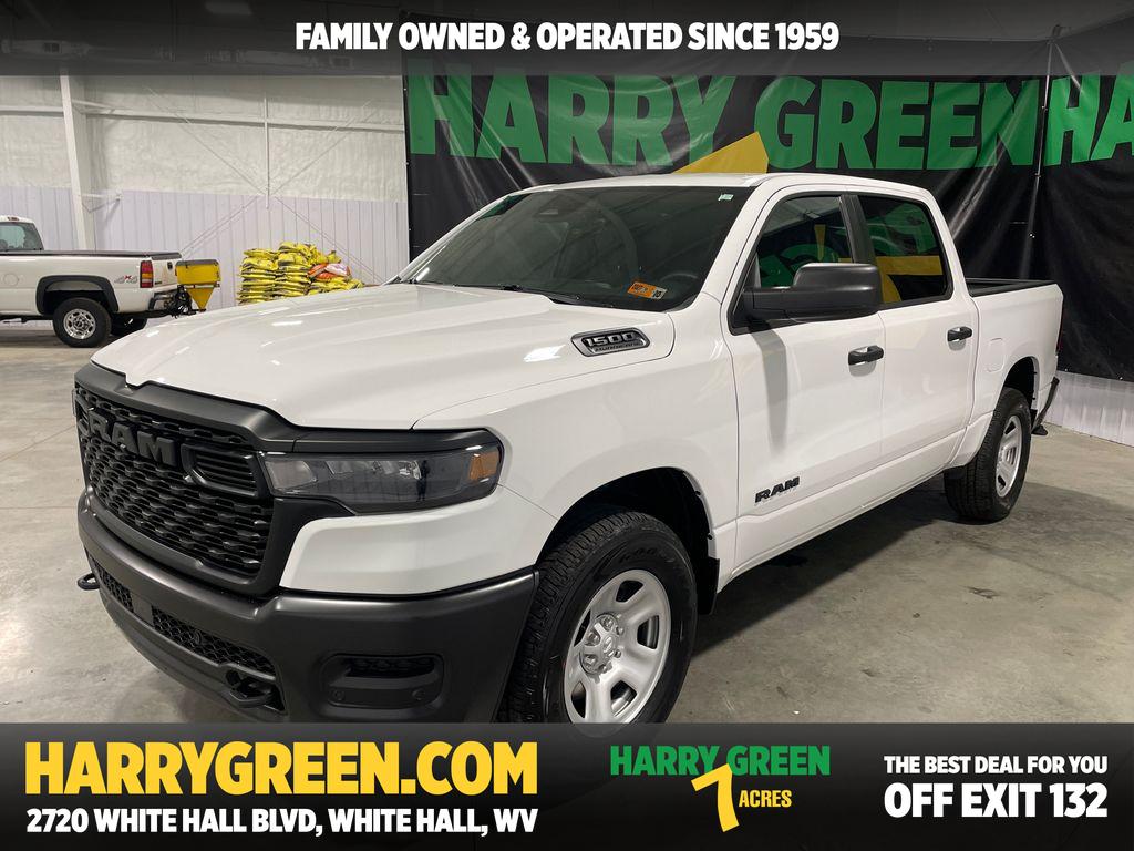 2026 RAM Ram 1500 Pickup Tradesman's photo