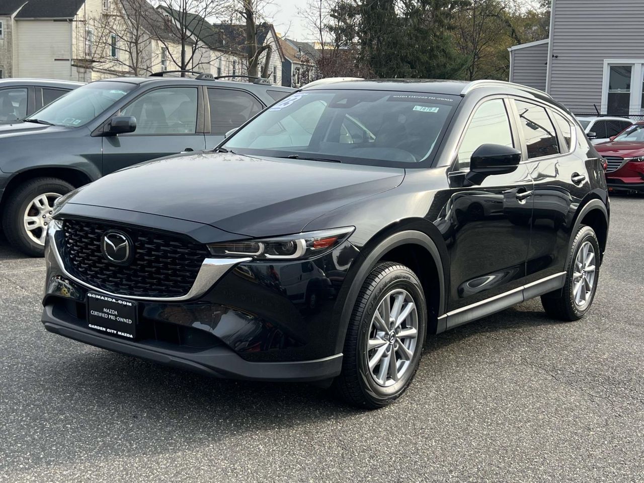 2023 Mazda CX-5 2.5 Select photo 2