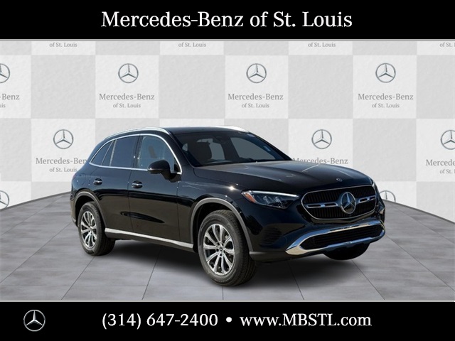 2026 Mercedes-Benz GLC Base's photo