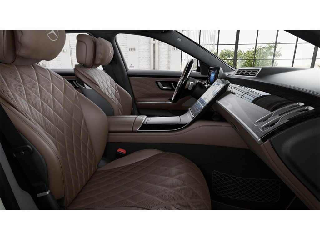 2026 Mercedes Benz S 580 4MATIC photo 4