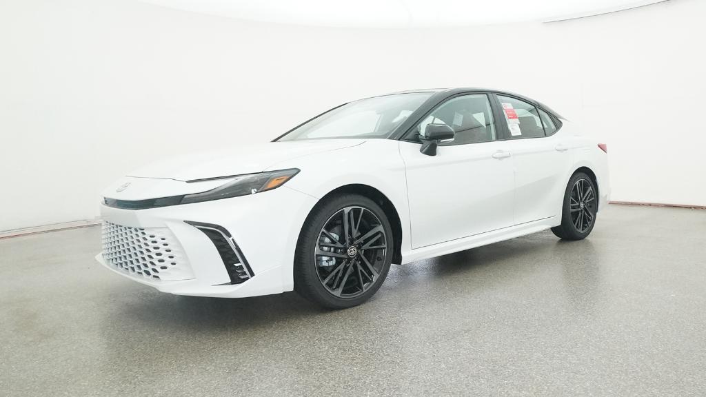 2026 Toyota Camry XSE photo 6