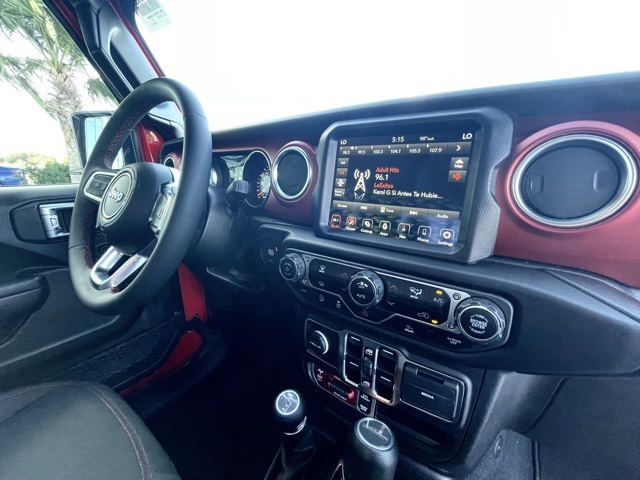 2023 Jeep Gladiator Rubicon photo 14