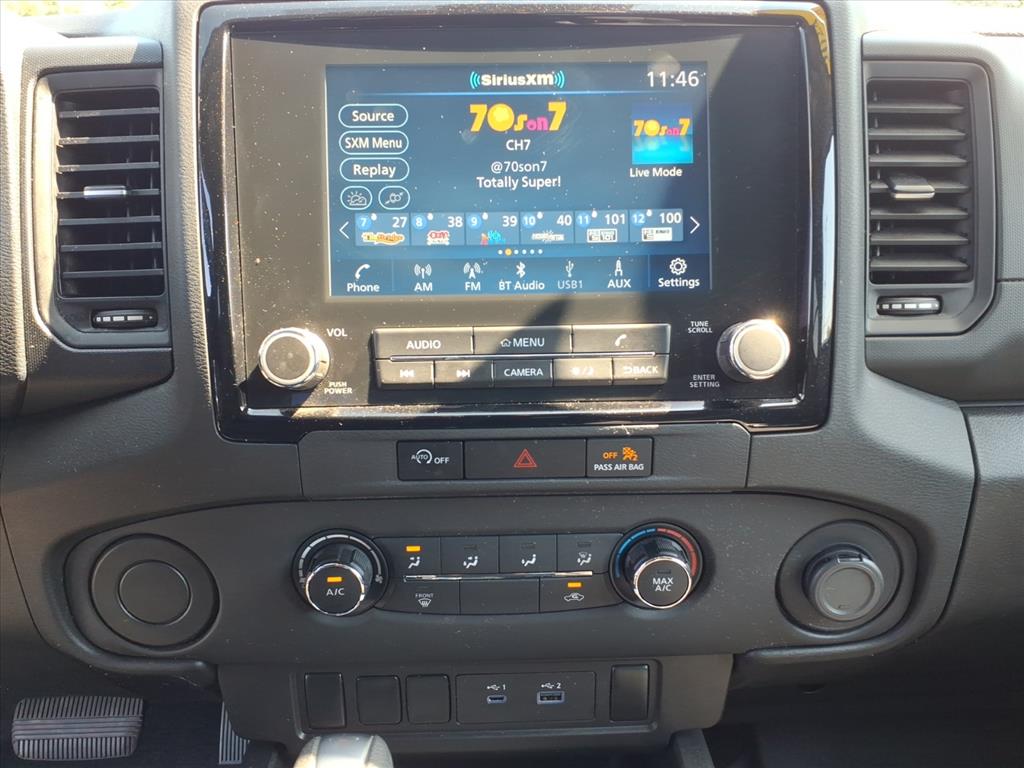 2024 Nissan Frontier S photo 22
