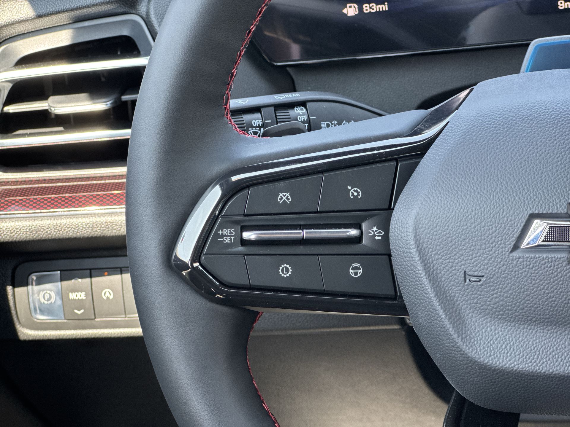 2026 Chevrolet Traverse RS photo 12
