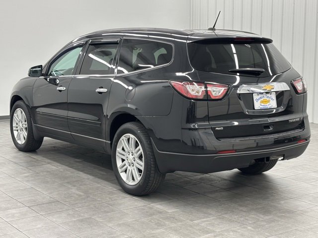 2014 Chevrolet Traverse 1LT photo 3