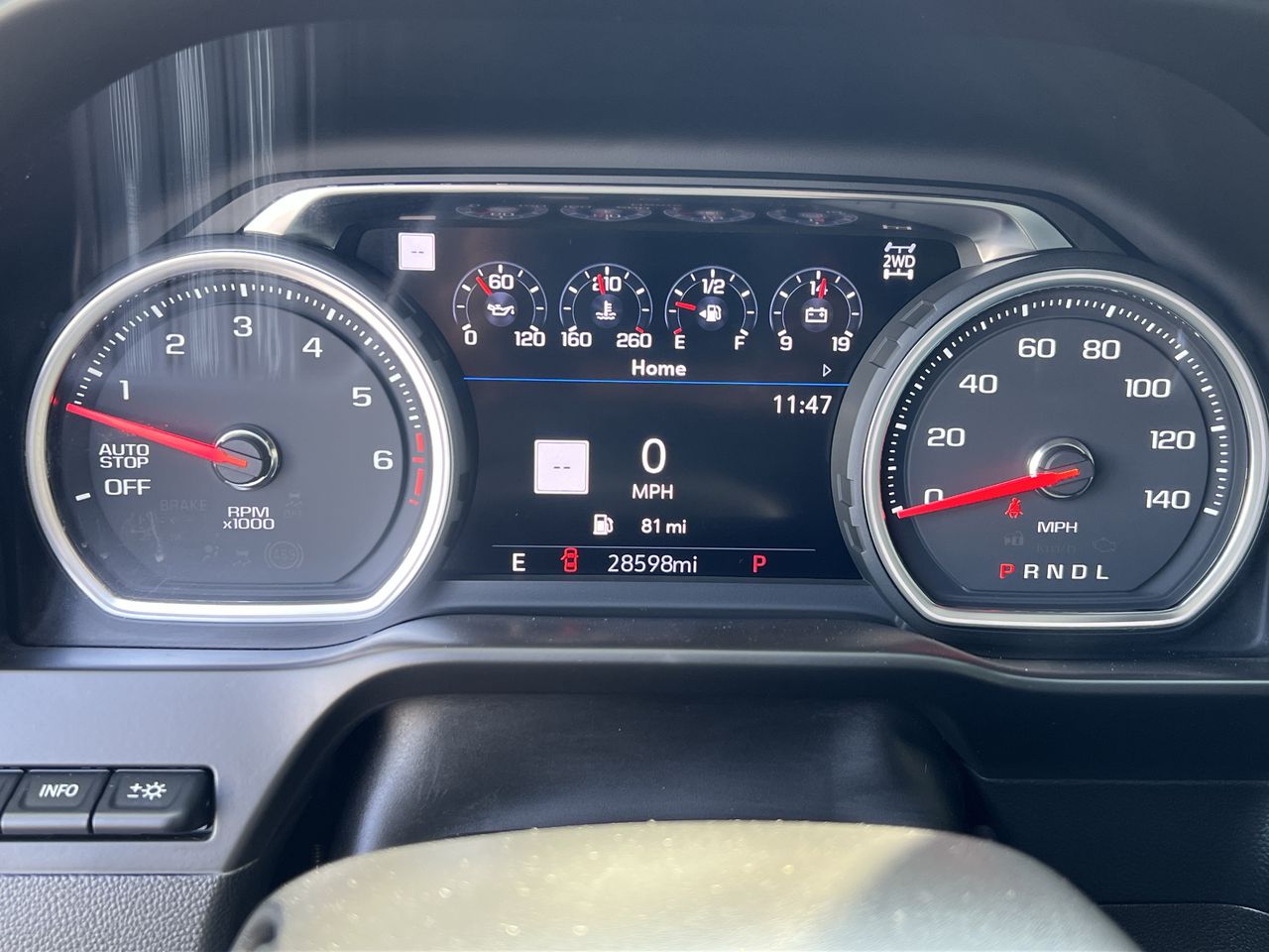 2021 Chevrolet Silverado 1500 High Country photo 43