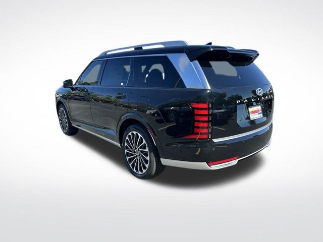 2026 Hyundai Palisade Calligraphy photo 2