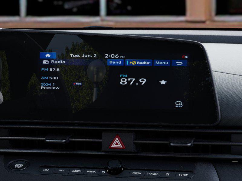 2025 Hyundai Elantra N Base photo 12