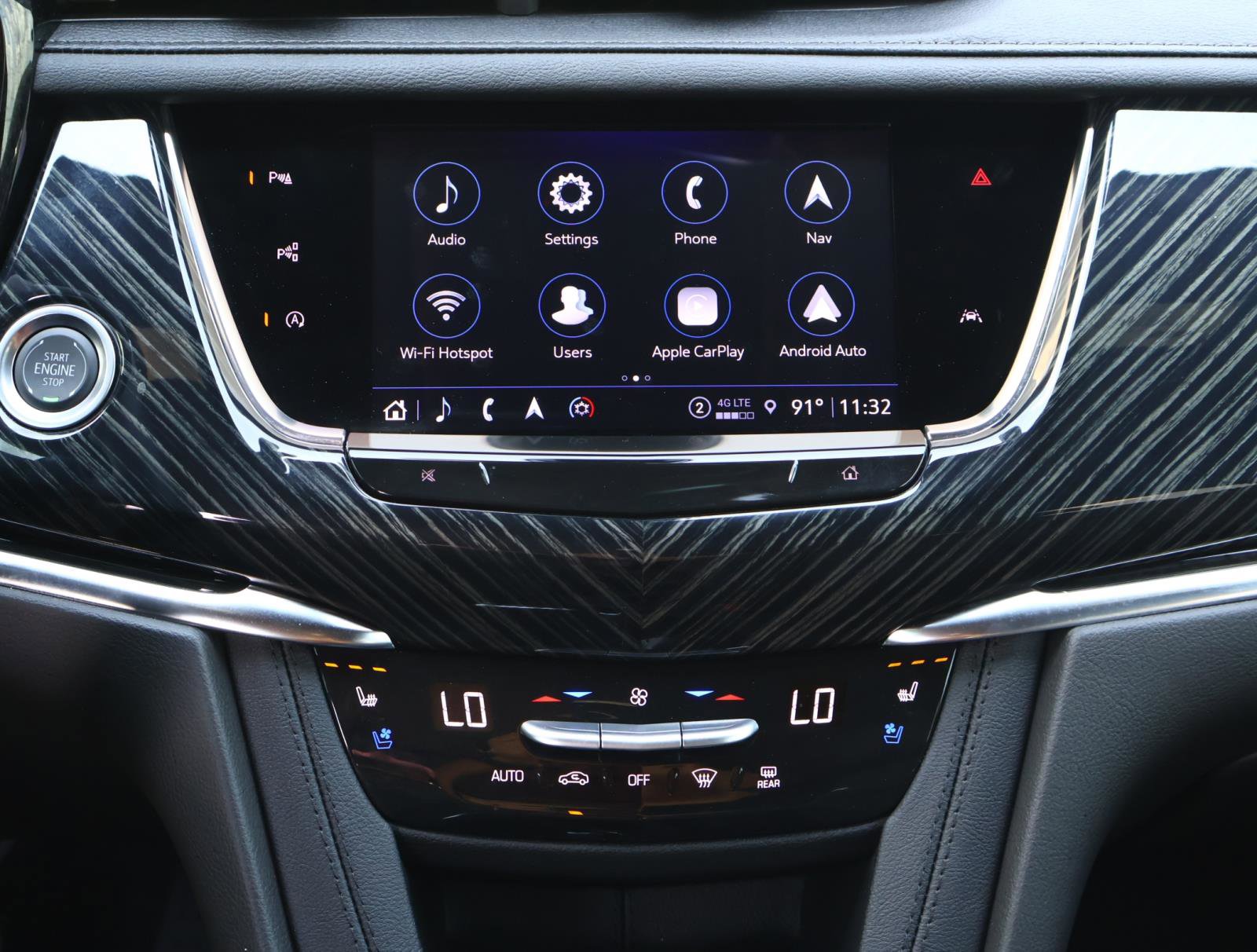 2025 Cadillac XT6 Premium Luxury photo 15