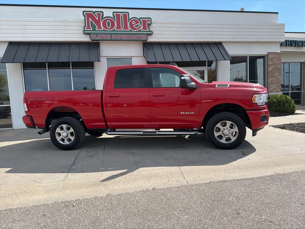 2024 Ram 2500 Big Horn photo 4