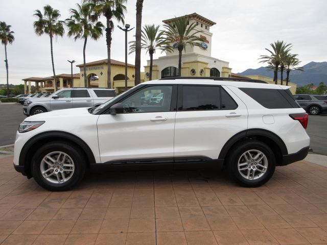 2026 Ford Explorer's photo