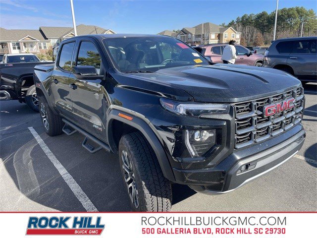 2024 GMC Canyon AT4's photo