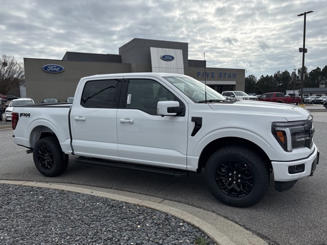 2025 Ford F-150 Lariat's photo