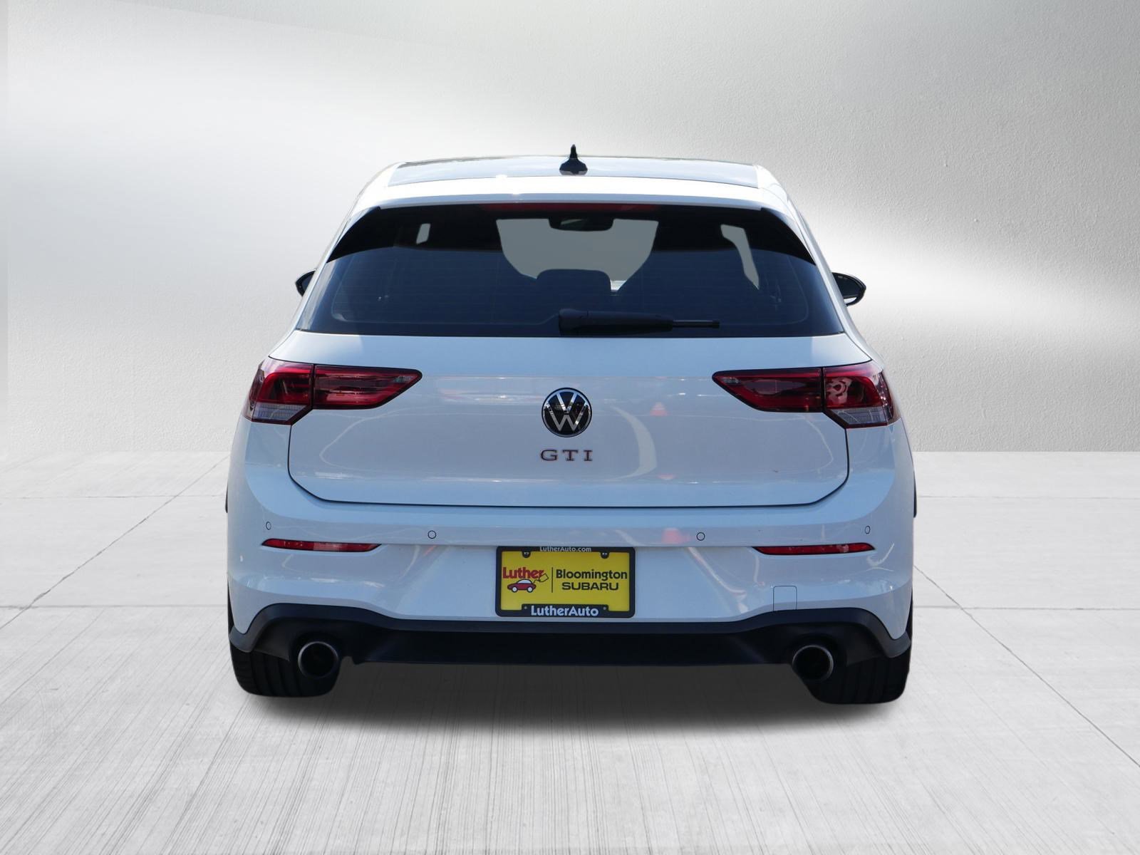 2023 Volkswagen Golf GTI Anniversary Edition photo 4