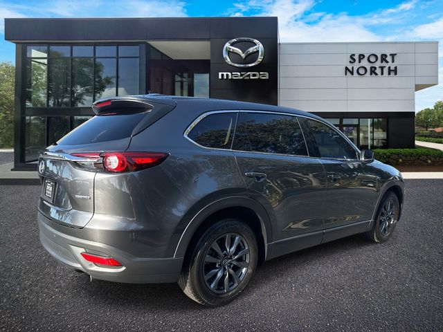 2021 Mazda CX-9 Touring photo 3