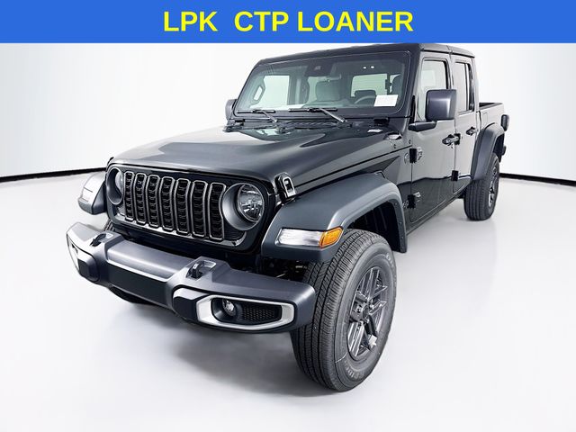 2025 Jeep Gladiator Sport S photo 3