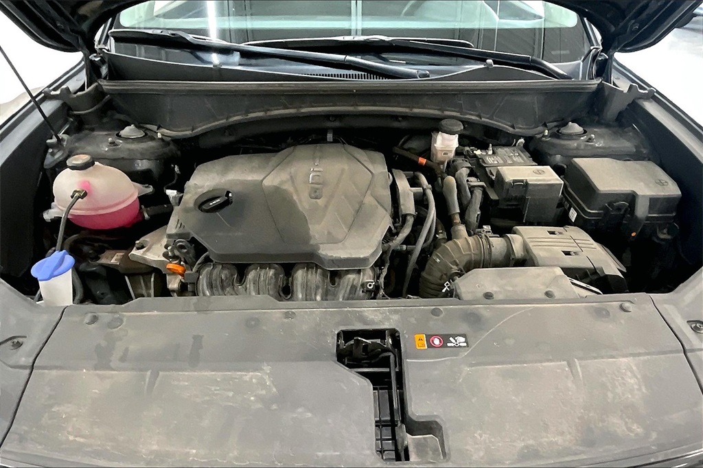 2023 Hyundai Tucson SEL photo 8