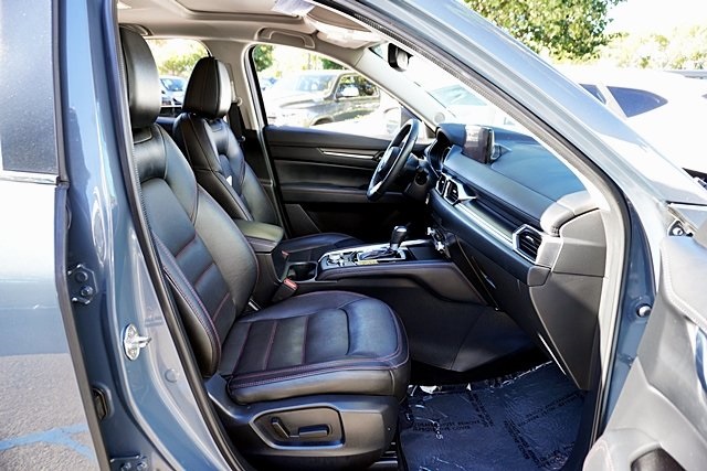 Used 2023 Gray Mazda 2.5 S Carbon Edition image 10