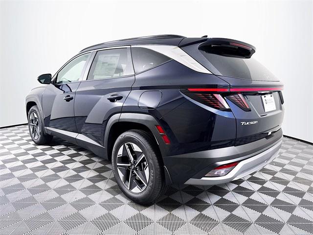 2025 Hyundai Tucson Hybrid SEL Convenience photo 2