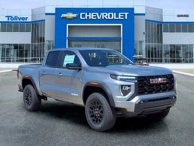 2026 Gmc Canyon Elevation photo 2
