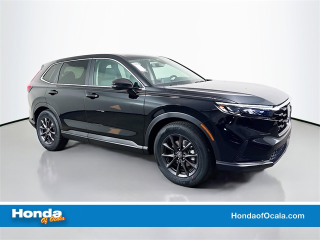 2026 Honda CR-V EX-L's photo