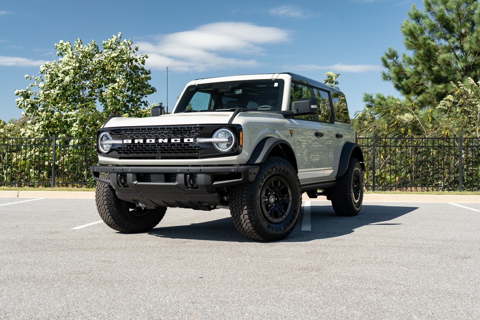 2025 Ford Bronco 4-Door Badlands's photo