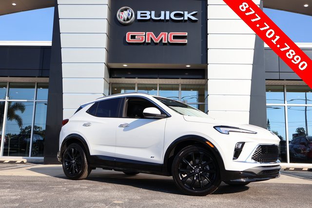 2026 Buick Encore GX Sport Touring's photo