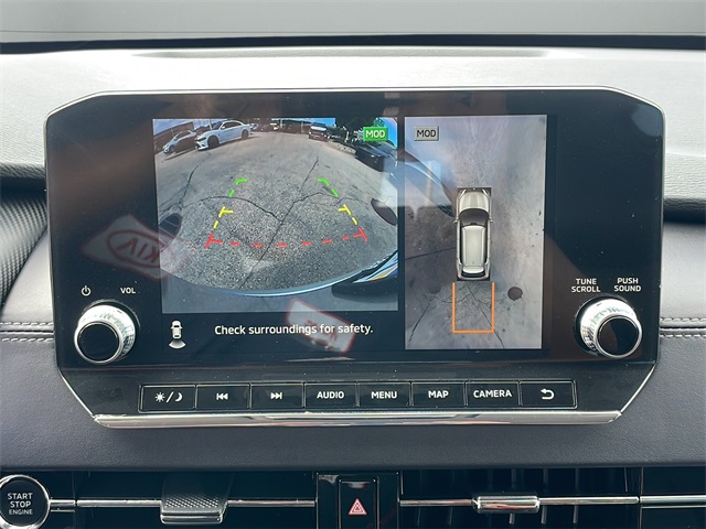2024 Mitsubishi Outlander SE photo 24