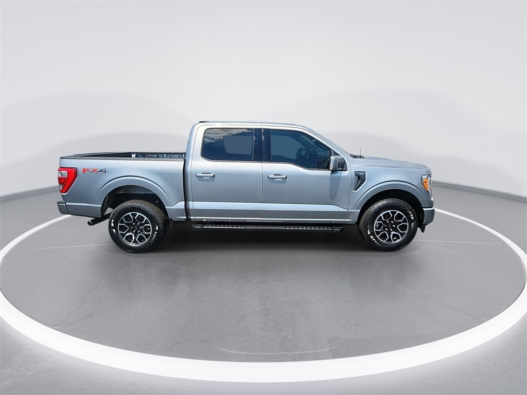 2023 Ford F-150 Lariat photo 8